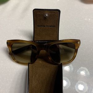 Oliver Peoples Sunglasses